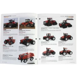 2025 ERTL Case IH Full Size Color Catalog