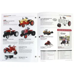 2025 ERTL Case IH Full Size Color Catalog