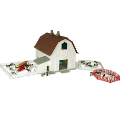 1/64 ERTL Dairy Farm Play Set with Accessories