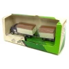1/64 ERTL Grain Truck with Trailer, Made in the USA