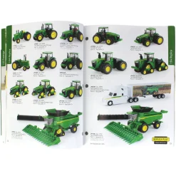 2024 ERTL John Deere Full Size Catalog