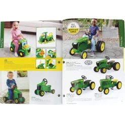 2024 ERTL John Deere Full Size Catalog