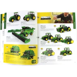 2025 ERTL John Deere Full Size Catalog