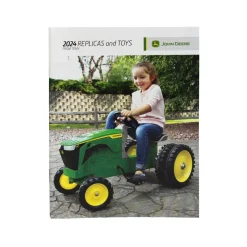 2024 ERTL John Deere Replicas and Toys "Mini" Catalog