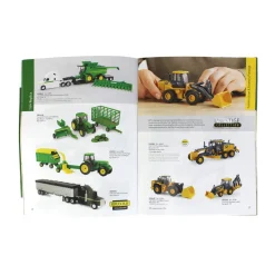 2024 ERTL John Deere Replicas and Toys "Mini" Catalog