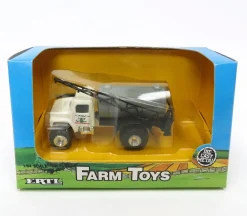 1/64 ERTL Liquid Fertilizer Truck with Gray Tank