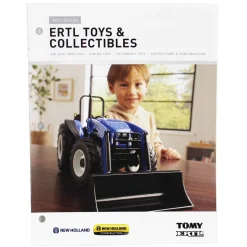 2025 ERTL New Holland Full Size Color Catalog