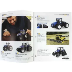 2025 ERTL New Holland Full Size Color Catalog