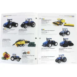2025 ERTL New Holland Full Size Color Catalog