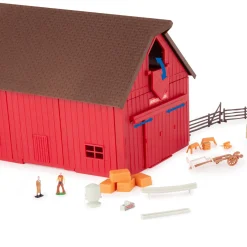 1/64 ERTL Western Ranch Play Set with Accessories