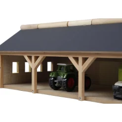 1/87 Farm Machinery 3 Bay Shed
