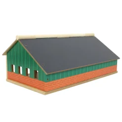 1/87 Farm Machinery 3 Bay Shed