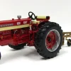 1/16 Farmall 560 Demo with Gold 5-Bottom Plow, 2008 National Farm Toy Museum Edition