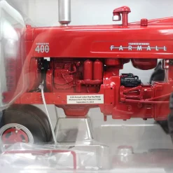 1/16 Farmall 400 Diesel Narrow Front, 2023 35th Annual Labor Day Toy Show