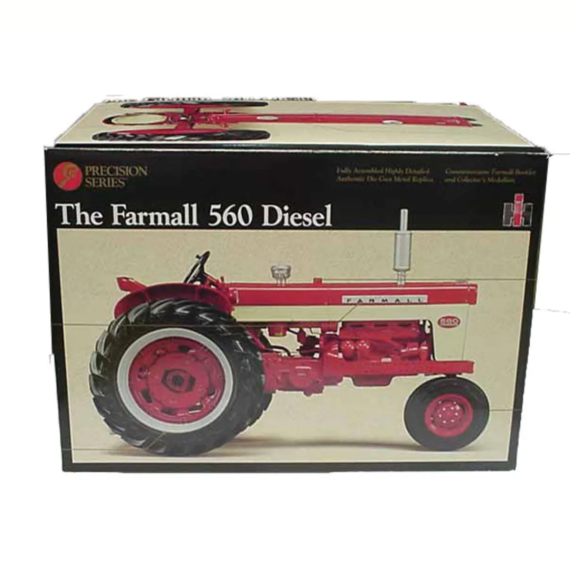 1/16 Farmall 560 Diesel Narrow Front, ERTL Precision Series #19