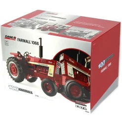 1/16 Farmall 1066, Farmall 100th Anniversary Limited Edition