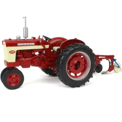 1/16 Farmall 340 Gas Narrow Front with 2 Bottom Plow