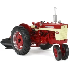 1/16 Farmall 340 Gas Narrow Front with 2 Bottom Plow