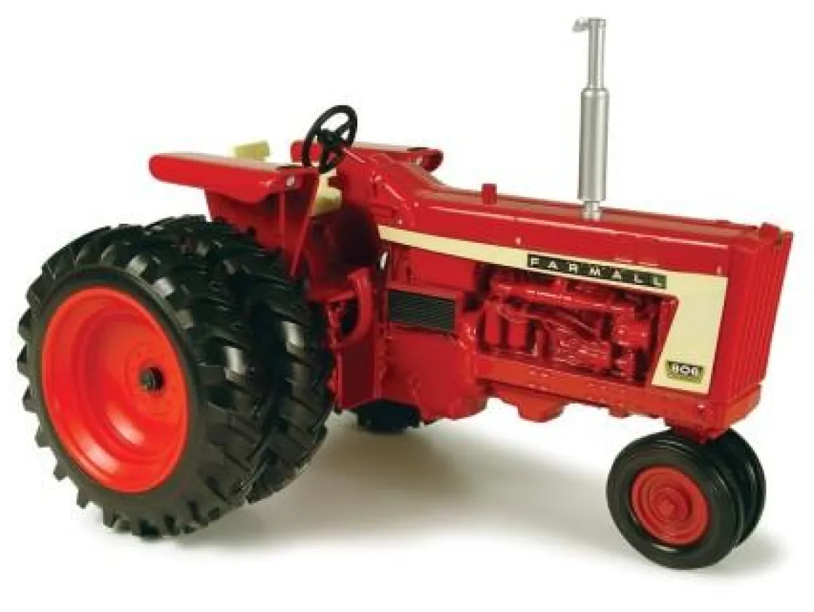 1/16 Farmall 806 Narrow Front with Duals