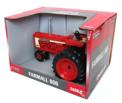 1/16 Farmall 806 Narrow Front with Duals
