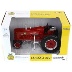 1/16 Farmall 300 Narrow Front with FFA Logo