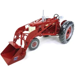 1/16 Farmall 350 with IH McCormick #33 Loader, 2006 World Pork Expo