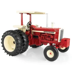 1/16 Farmall 1206 with Rear Duals & Canopy, 60th Anniversary Edition, ERTL Prestige Collection