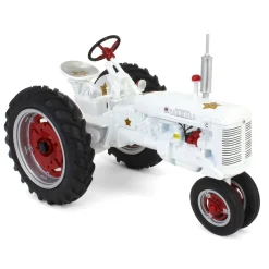1/16 Farmall C White Demonstrator, 75th Anniversary