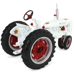 1/16 Farmall C White Demonstrator, 75th Anniversary