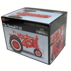 1/16 Farmall F-20 Narrow Front, ERTL Precision Series #4