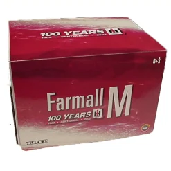 1/16 Farmall M 1 Millionth, IH 100 Years Centennial Edition