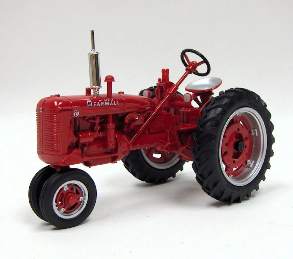 1/16 Farmall Super C Narrow Front, 1999 Lafayette Farm Toy Show