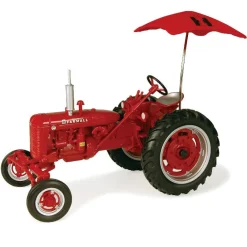 1/16 Farmall Super C Wide with IH Umbrella, Prestige Collection