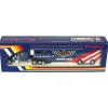 1/64 Featherlite Trailer with Peterbilt Tractor, Limited Edition