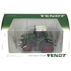 1/64 Fendt 1042 with Front Singles and Rear Duals