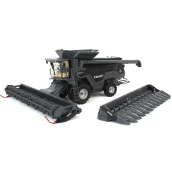 1/64 Fendt Ideal 8 Combine with Corn & Grain Heads & Front Duals