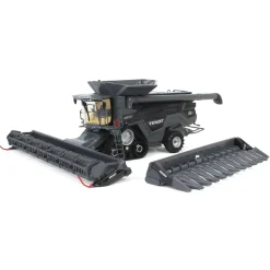 1/64 Fendt Ideal 8T Combine with Corn & Grain Heads & Front Tracks