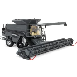 1/64 Fendt Ideal 8T Combine with Corn & Grain Heads & Front Tracks