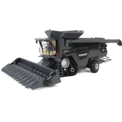 1/64 Fendt Ideal 8T Combine with Corn & Grain Heads & Front Tracks