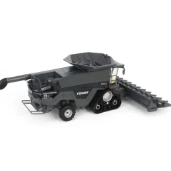 1/64 Fendt Ideal 8T Combine with Corn & Grain Heads & Front Tracks