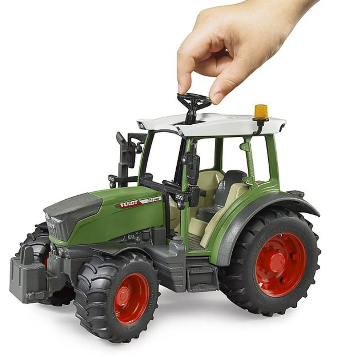 1/16 Fendt Vario 211 Tractor w/ MFD by Bruder