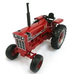 1/16 FFA International Harvester 966 Black Stripe Wide Front