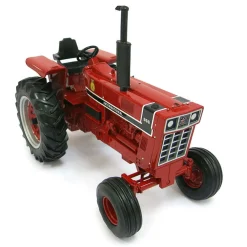 1/16 FFA International Harvester 966 Black Stripe Wide Front