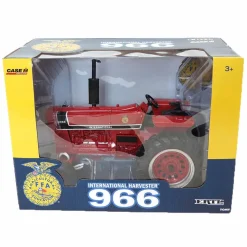 1/16 FFA International Harvester 966 Black Stripe Wide Front