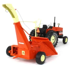 1/16 Firestone Series Allis Chalmers 6080 with 782 3-Row Corn Forage Harvester, 1 of 2,500