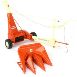 1/16 Firestone Series Allis Chalmers 6080 with 782 3-Row Corn Forage Harvester, 1 of 2,500