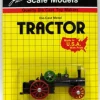 1/64 First Edition Diecast Case Steam Engine, non canopy version, Made in the USA