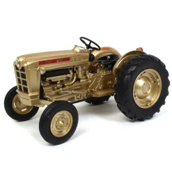 1/16 Ford 881 Gold Demonstrator, 25th Anniversary National Farm Toy Museum