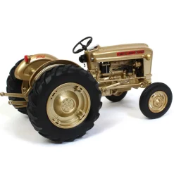 1/16 Ford 881 Gold Demonstrator, 25th Anniversary National Farm Toy Museum