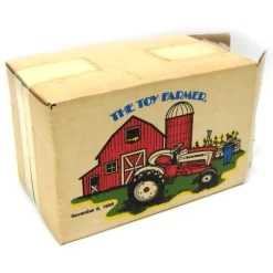 1/16 Ford 901 Powermaster, 1986 National Farm Toy Show